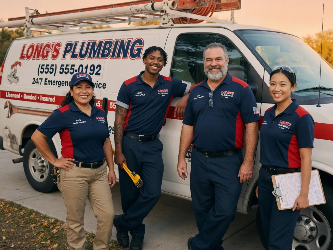 Leak Detection company in Moulton, IA